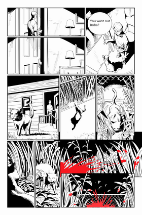 Read Norbert's Valentine  1 Page 10 in English