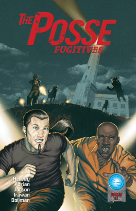 Read The Posse: Fugitives  1 Page 1 in English