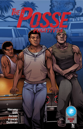 Read The Posse: Fugitives  3 Page 1 in English