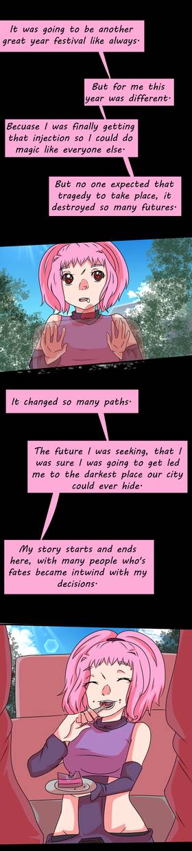 Read Guardians of Atlas  3 Page 2 in English