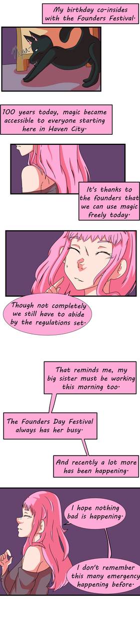 Read Guardians of Atlas  4 Page 6 in English