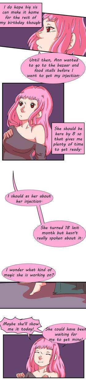 Read Guardians of Atlas  4 Page 7 in English