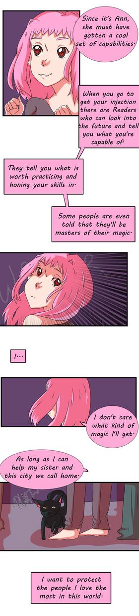 Read Guardians of Atlas  4 Page 8 in English