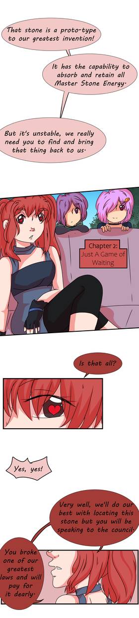 Read Guardians of Atlas  5 Page 2 in English