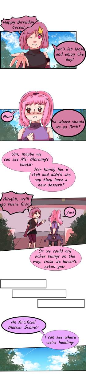 Read Guardians of Atlas  5 Page 5 in English