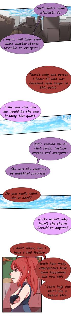 Read Guardians of Atlas  5 Page 6 in English