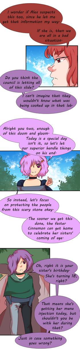 Read Guardians of Atlas  5 Page 7 in English