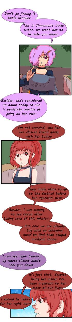 Read Guardians of Atlas  5 Page 8 in English