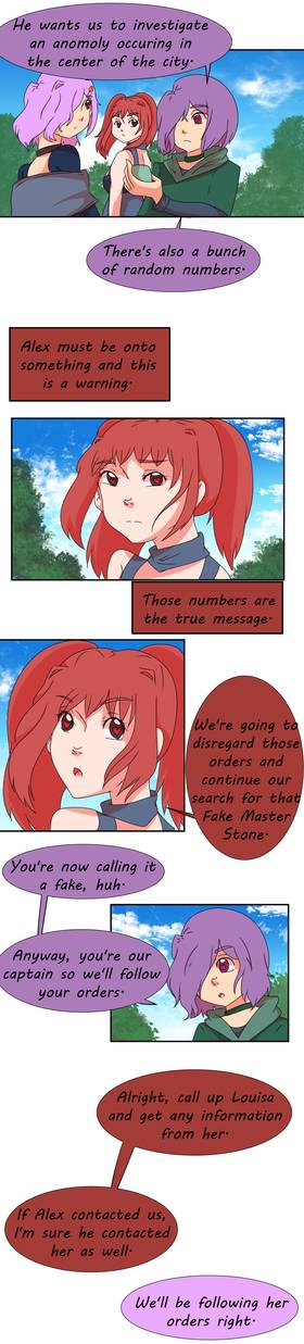 Read Guardians of Atlas  6 Page 5 in English