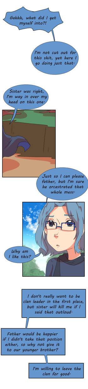 Read Guardians of Atlas  6 Page 9 in English