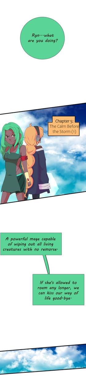 Read Guardians of Atlas  8 Page 2 in English