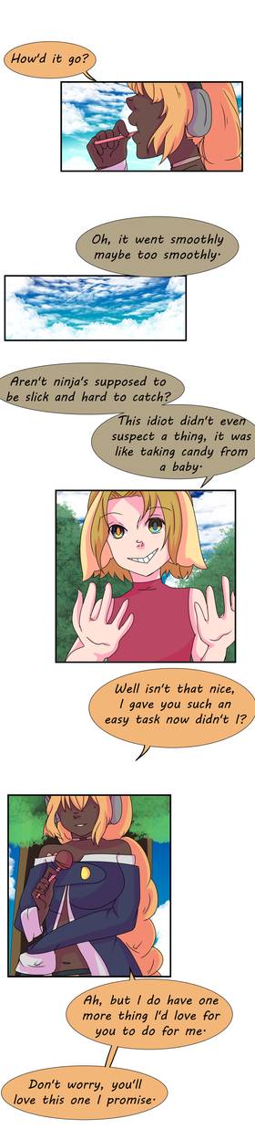 Read Guardians of Atlas  8 Page 4 in English