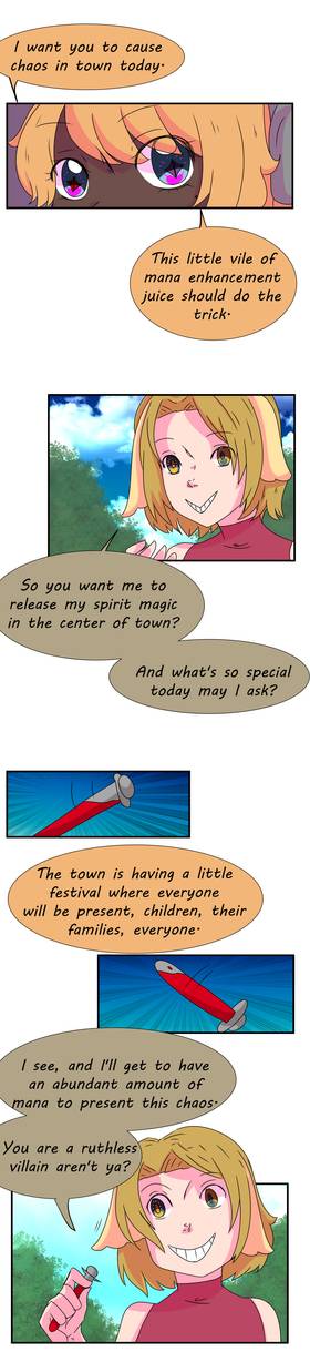 Read Guardians of Atlas  8 Page 5 in English