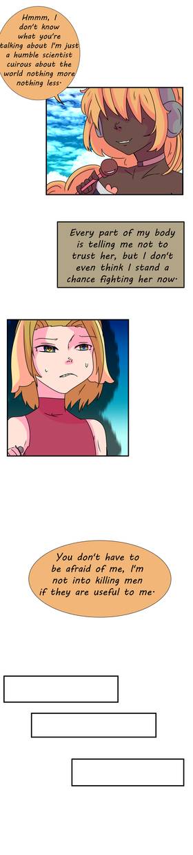 Read Guardians of Atlas  8 Page 6 in English