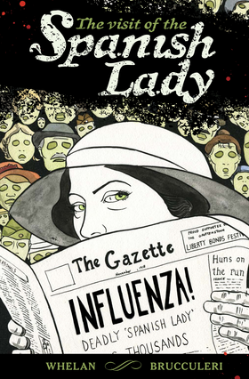 Read The Visit of the Spanish Lady  1 Page 1 in English