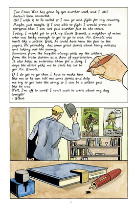 Read The Visit of the Spanish Lady  1 Page 5 in English