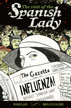 Read The Visit of the Spanish Lady  1 Page 1 in English