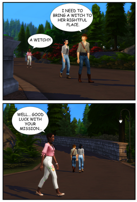 Read Rising - Season 1  2 Page 4 in English