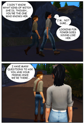 Read Rising - Season 1  2 Page 7 in English