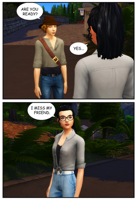 Read Rising - Season 1  2 Page 8 in English