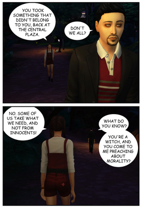 Read Rising - Season 1  3 Page 7 in English