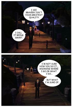 Read Rising - Season 1  3 Page 10 in English