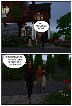 Read Rising - Season 1  4 Page 2 in English