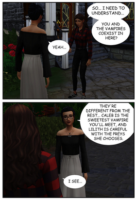 Read Rising - Season 1  4 Page 3 in English