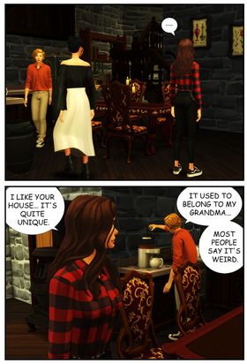 Read Rising - Season 1  4 Page 6 in English