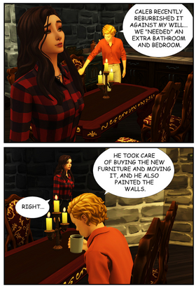 Read Rising - Season 1  4 Page 7 in English