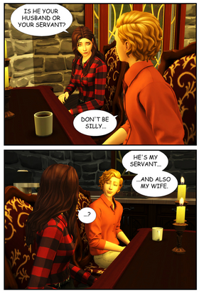 Read Rising - Season 1  4 Page 8 in English