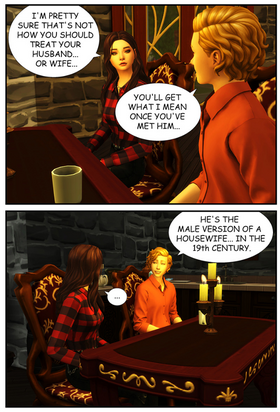 Read Rising - Season 1  4 Page 9 in English