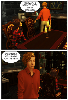 Read Rising - Season 1  4 Page 10 in English
