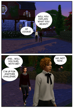 Read Rising - Season 1  6 Page 2 in English