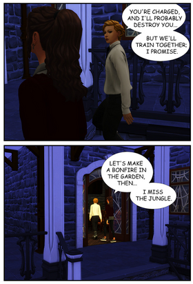 Read Rising - Season 1  6 Page 3 in English