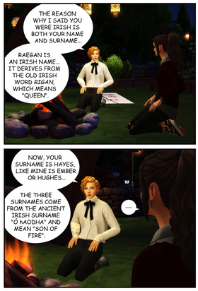 Read Rising - Season 1  6 Page 5 in English