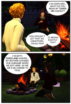 Read Rising - Season 1  6 Page 6 in English