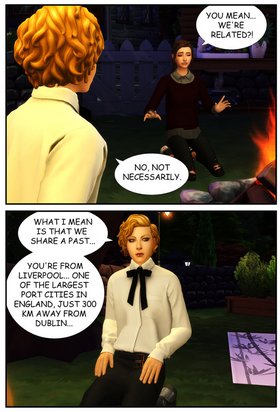 Read Rising - Season 1  6 Page 8 in English