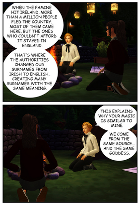 Read Rising - Season 1  6 Page 9 in English