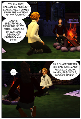 Read Rising - Season 1  6 Page 10 in English