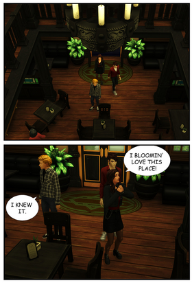 Read Rising - Season 1  7 Page 2 in English