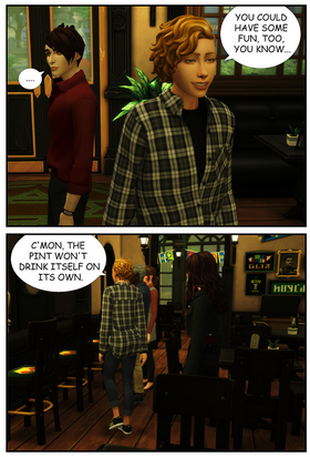 Read Rising - Season 1  7 Page 4 in English