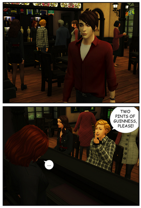 Read Rising - Season 1  7 Page 5 in English