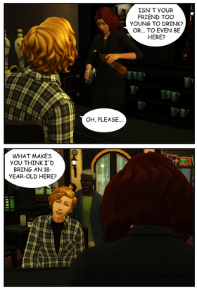 Read Rising - Season 1  7 Page 6 in English