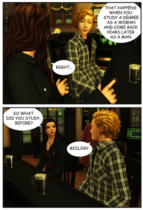 Read Rising - Season 1  7 Page 8 in English