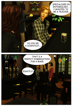Read Rising - Season 1  7 Page 9 in English