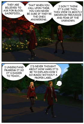 Read Rising - Season 1  8 Page 3 in English