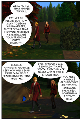 Read Rising - Season 1  8 Page 7 in English