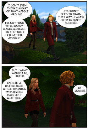 Read Rising - Season 1  8 Page 8 in English