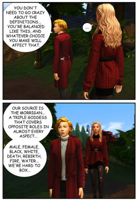 Read Rising - Season 1  8 Page 9 in English